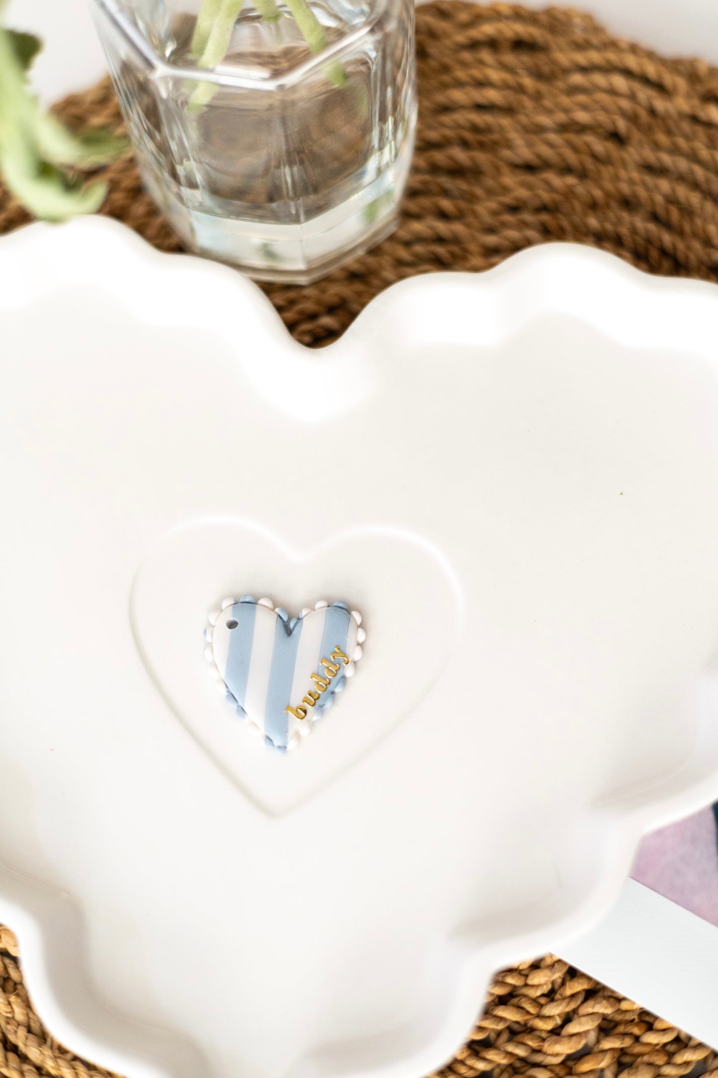 Bluebell Heart