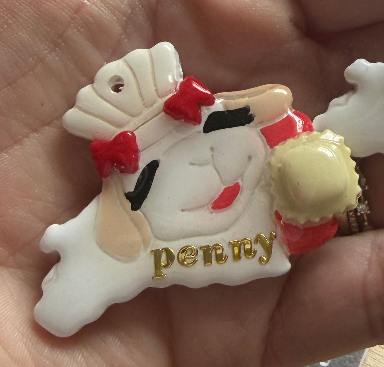 Penny’s Chef Lambie