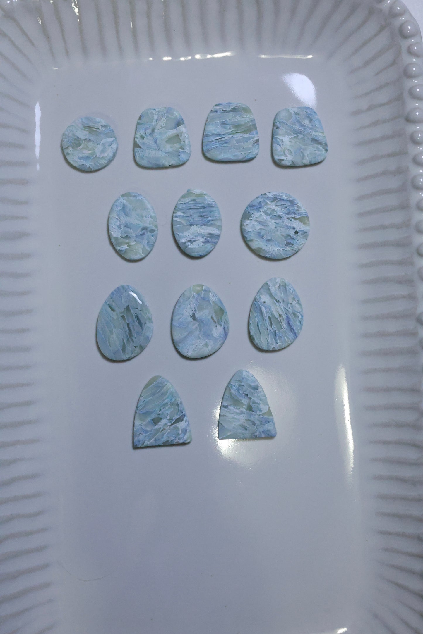 Elsa's Seaglass