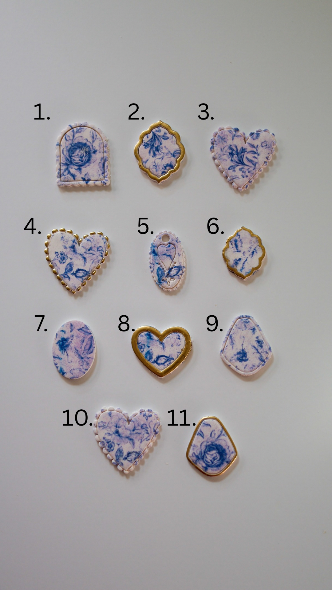 Blue Heirloom