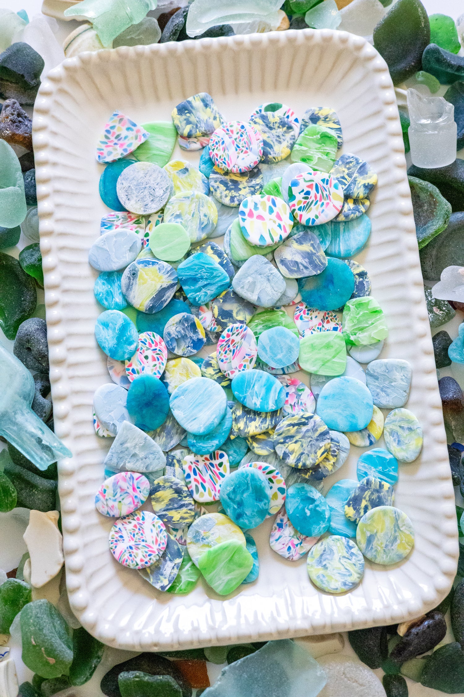 Seaglass Vibes