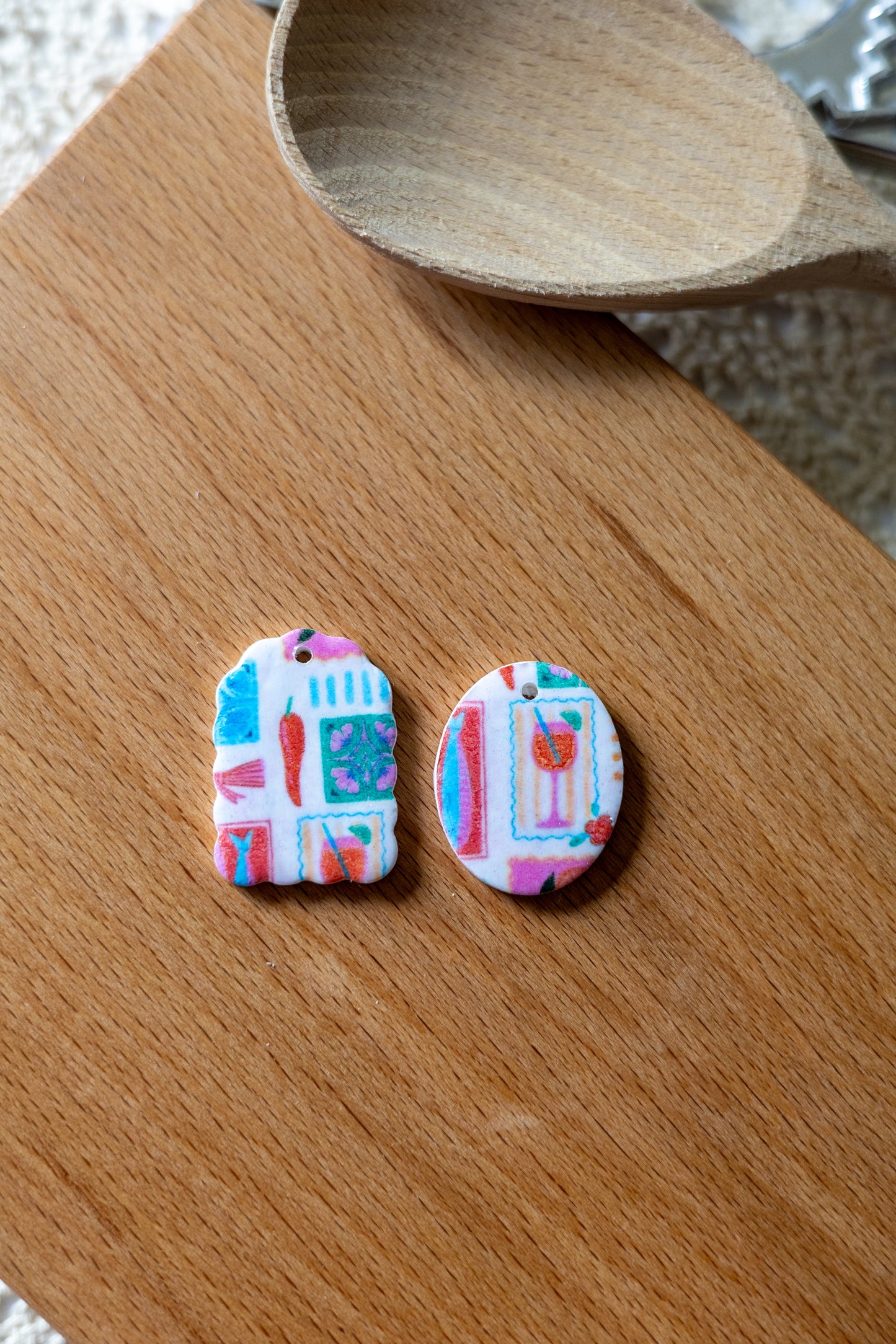 al Dente Transfer Tags
