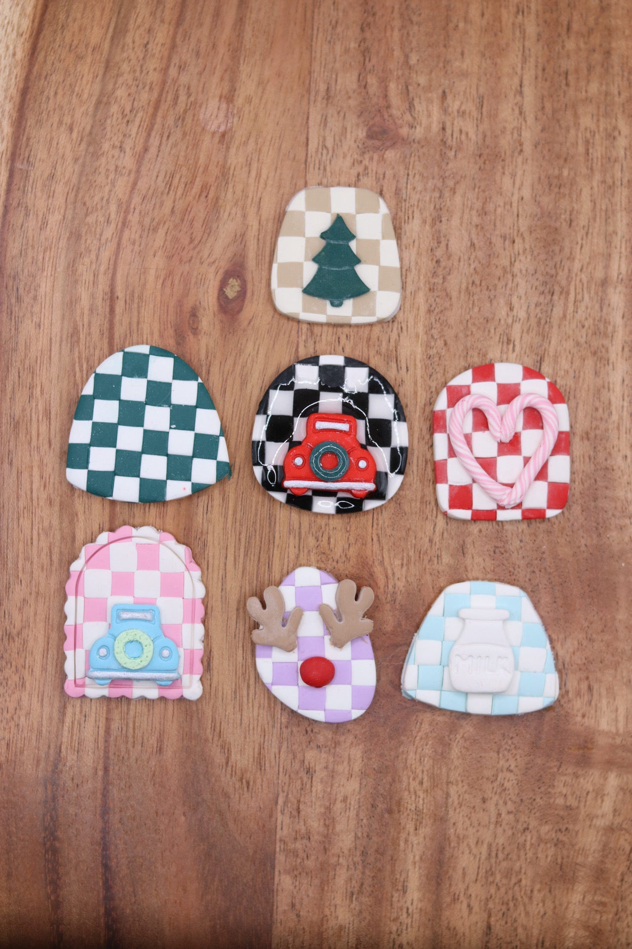 Custom Tag - no textures