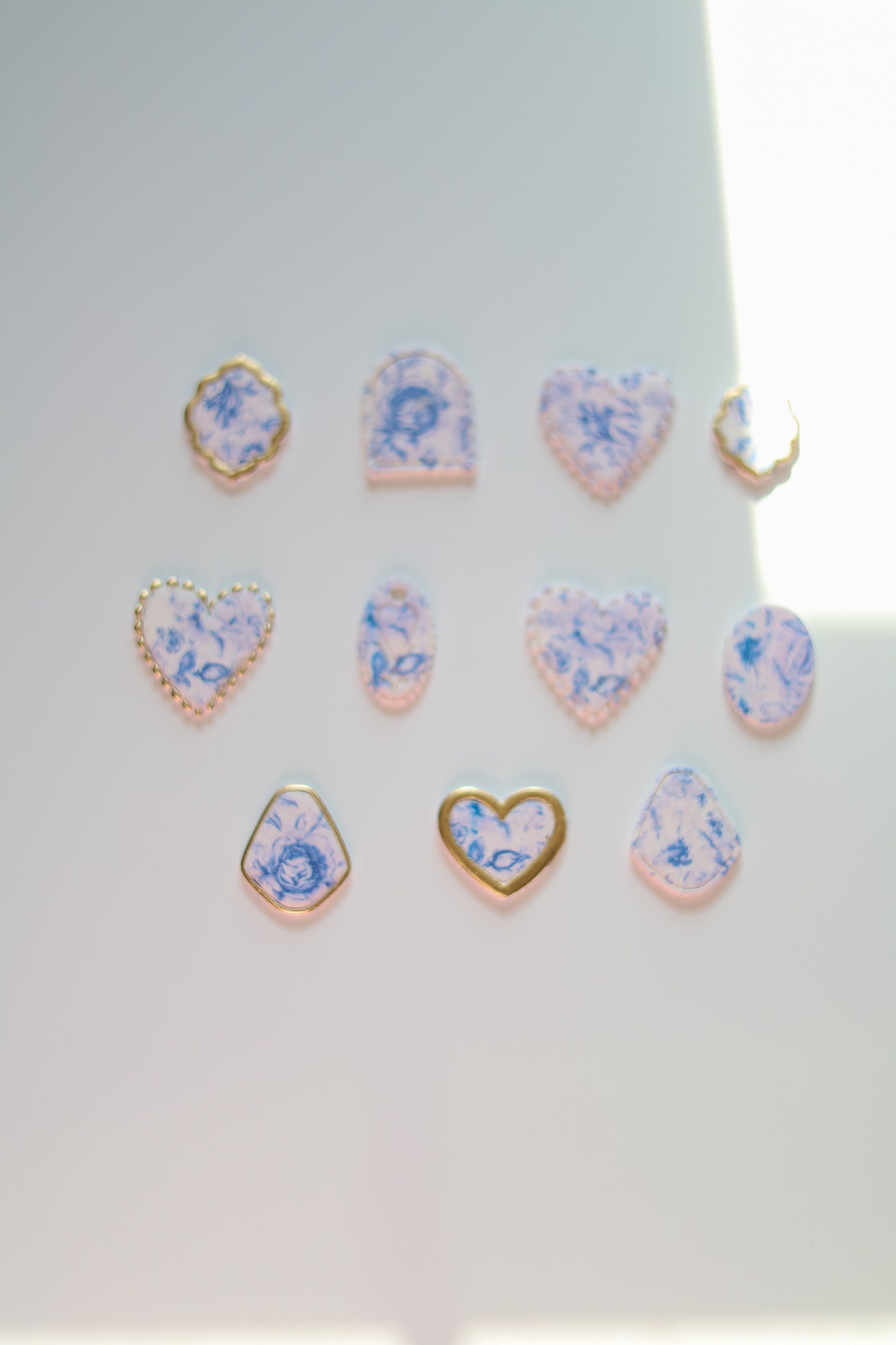 Blue Heirloom