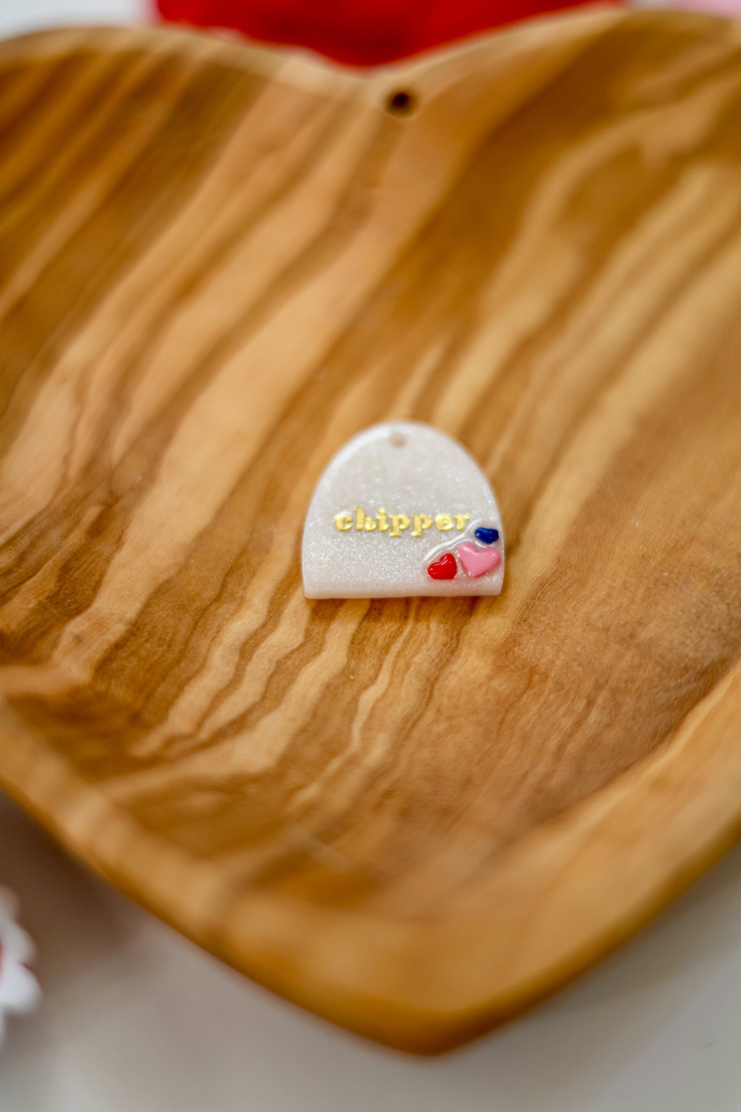 Lila’s Love Tag