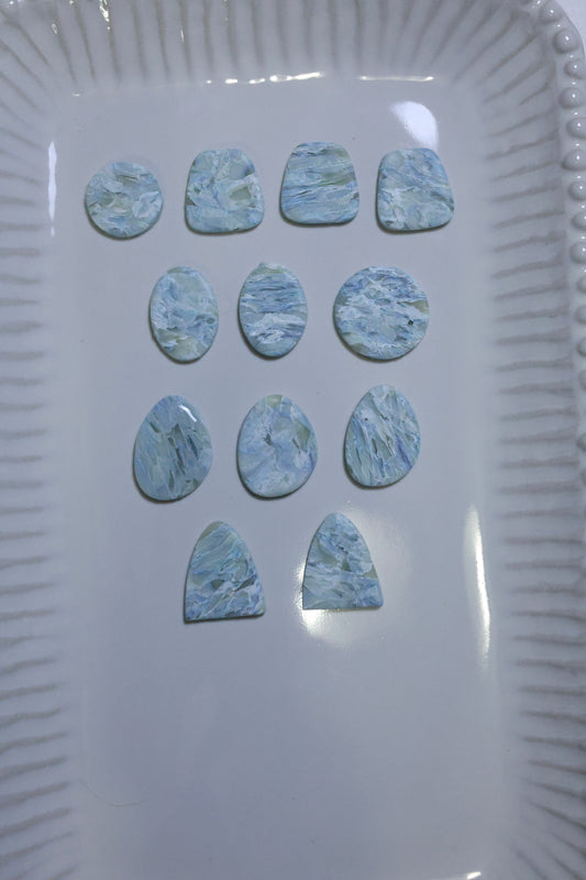 Elsa's Seaglass