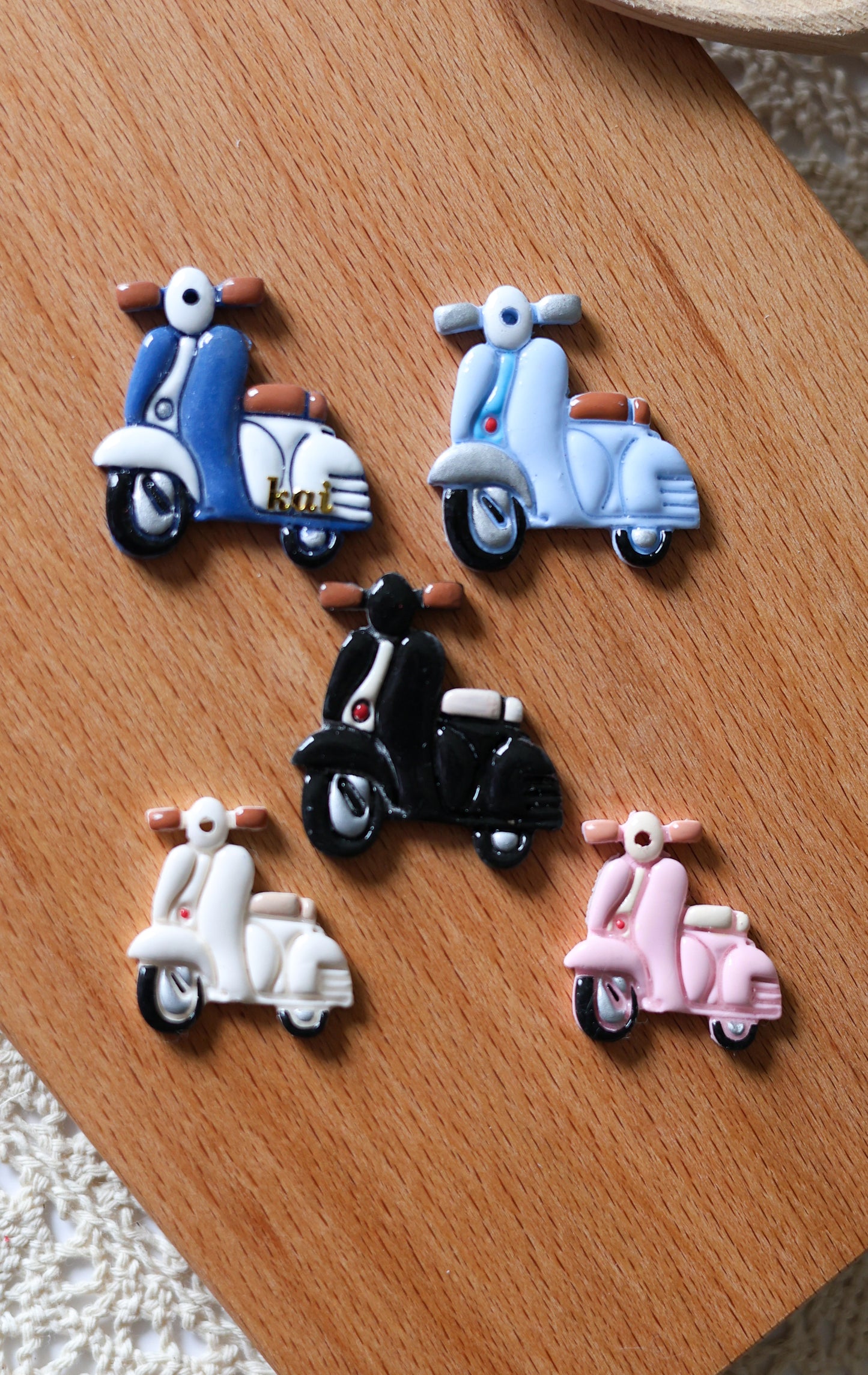 Vespa Vibes