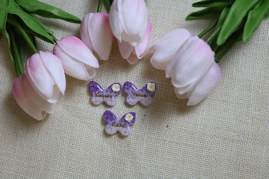 Scattered Butterflies