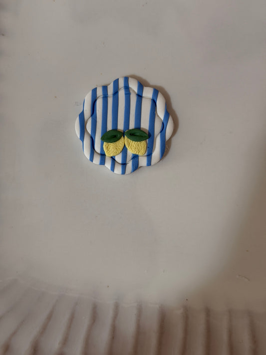 Blew my Lemon