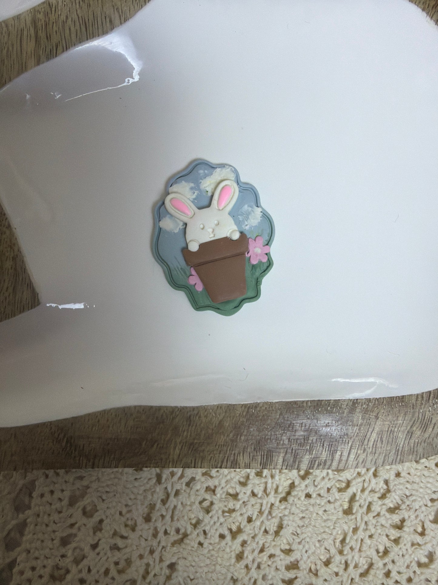 Bunny FOO FOO