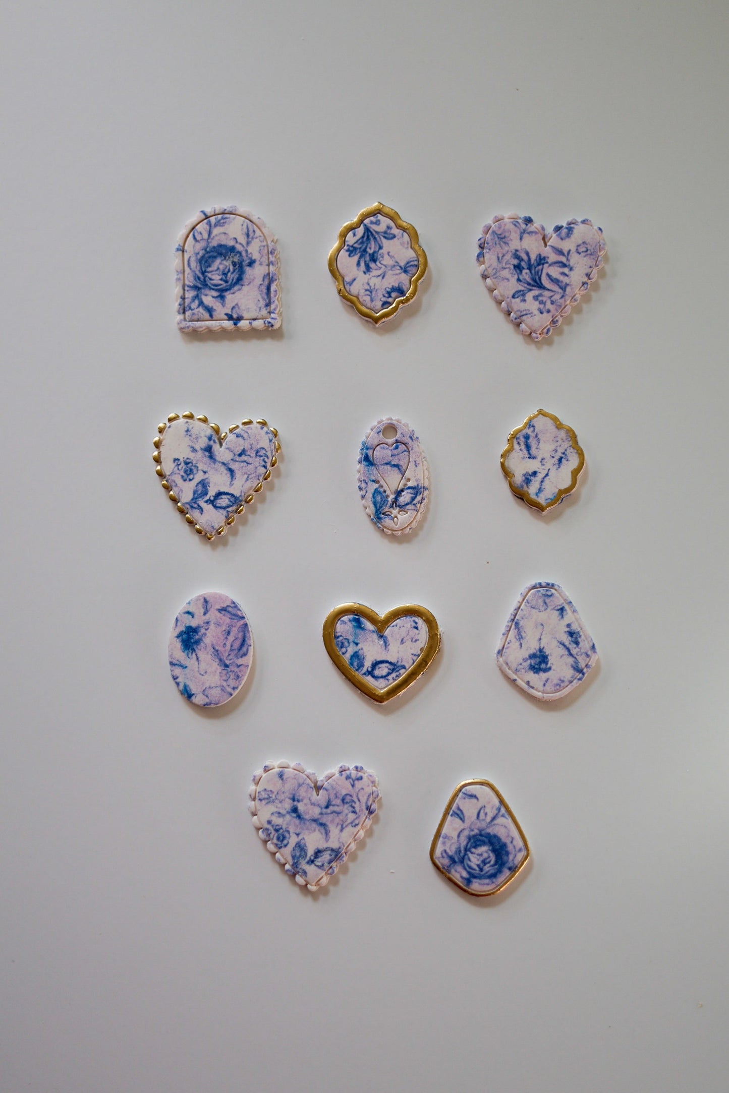 Blue Heirloom