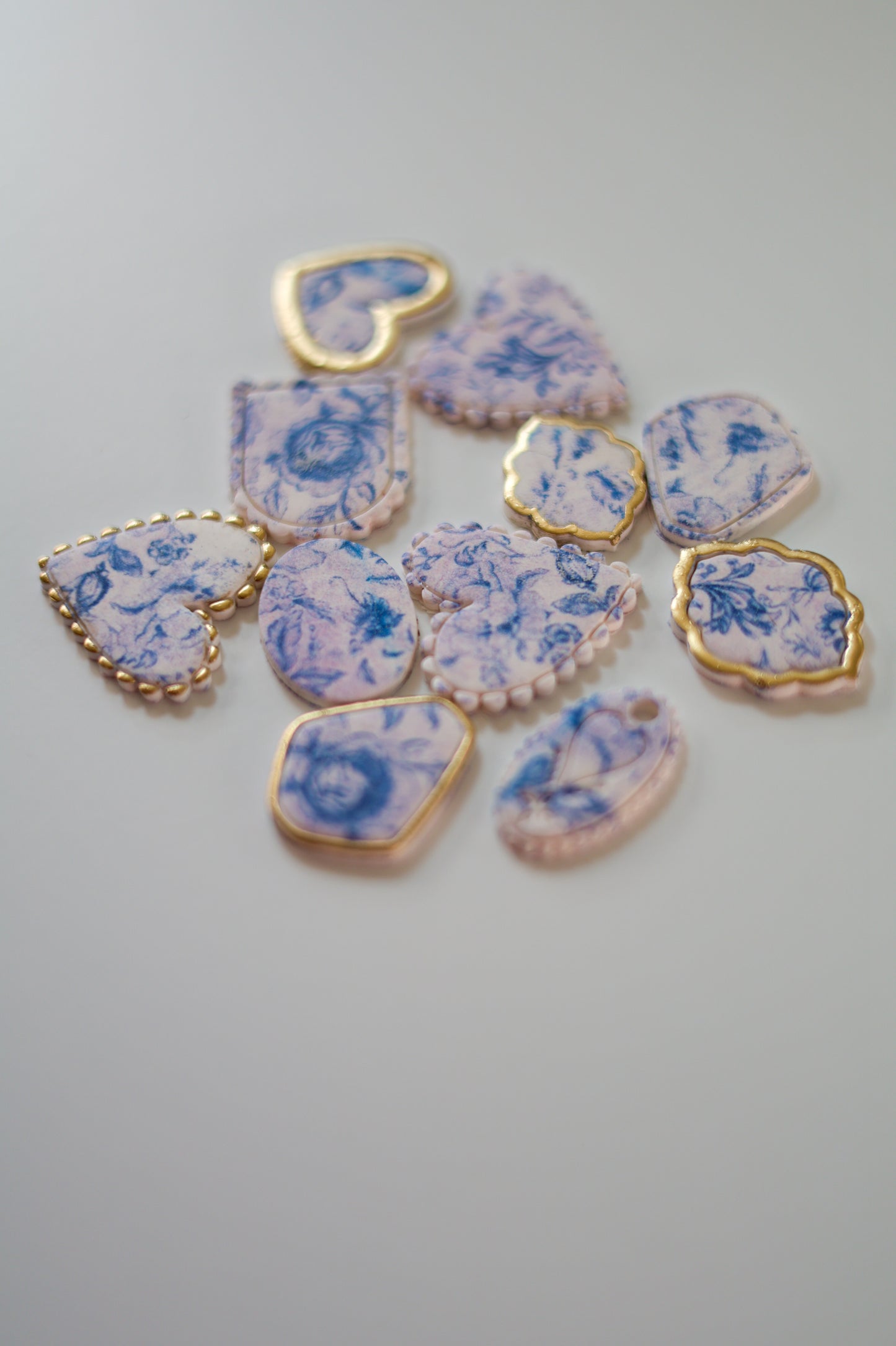 Blue Heirloom