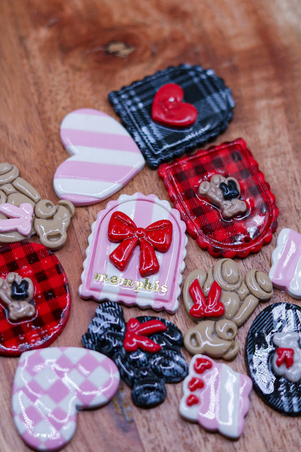 Custom Tag - no textures