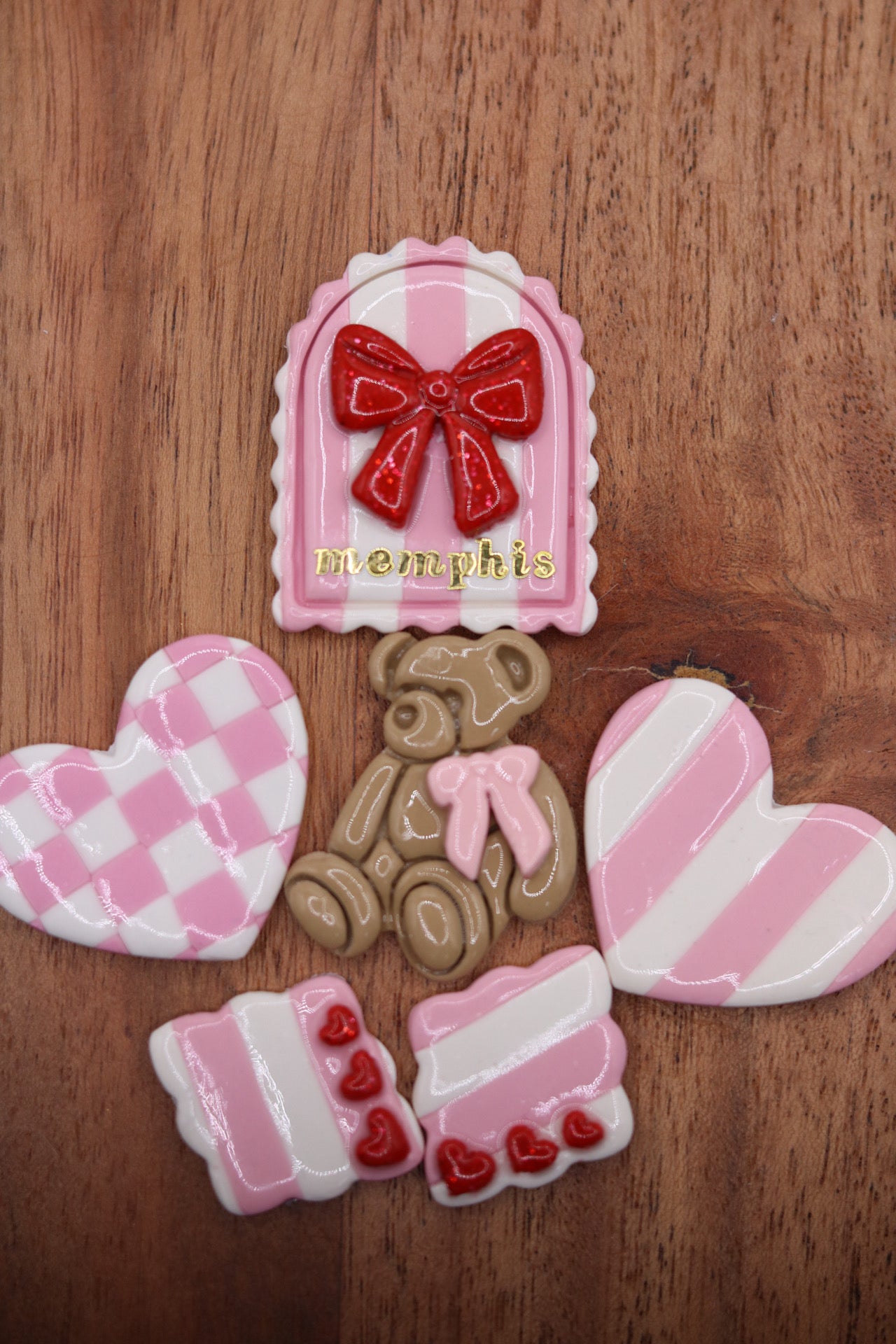 Custom Tag - no textures