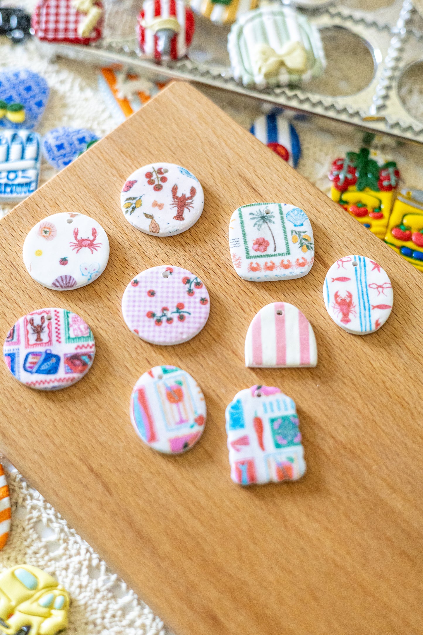 al Dente Transfer Tags