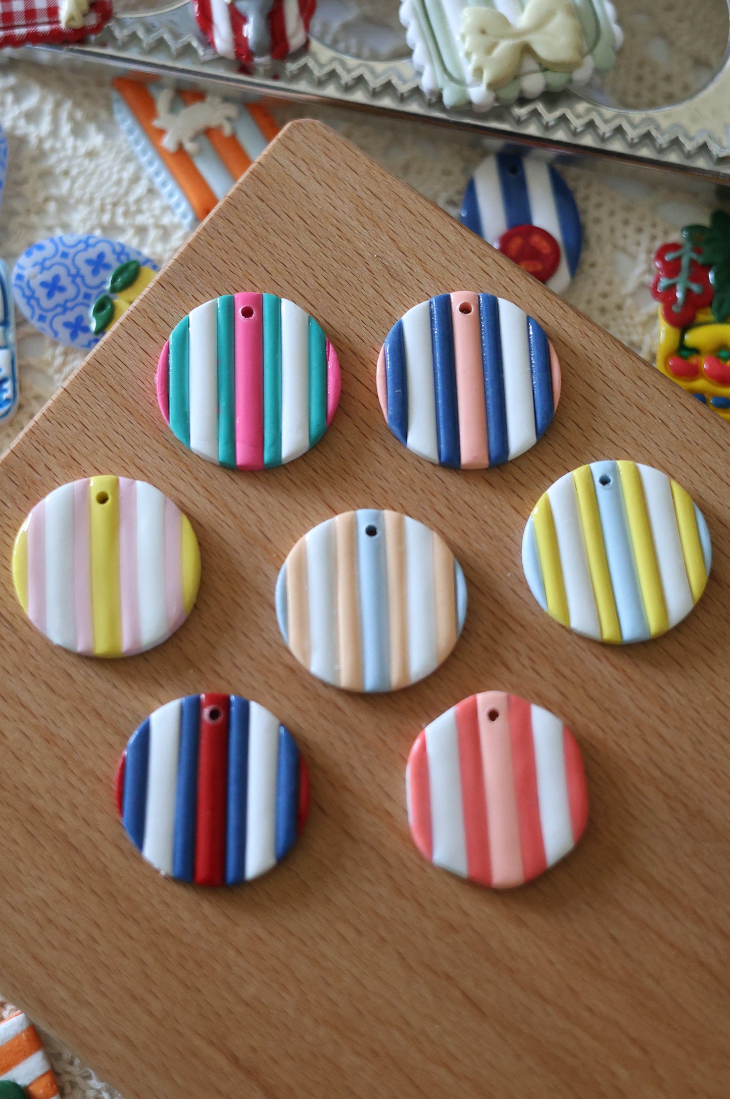 G Stripes