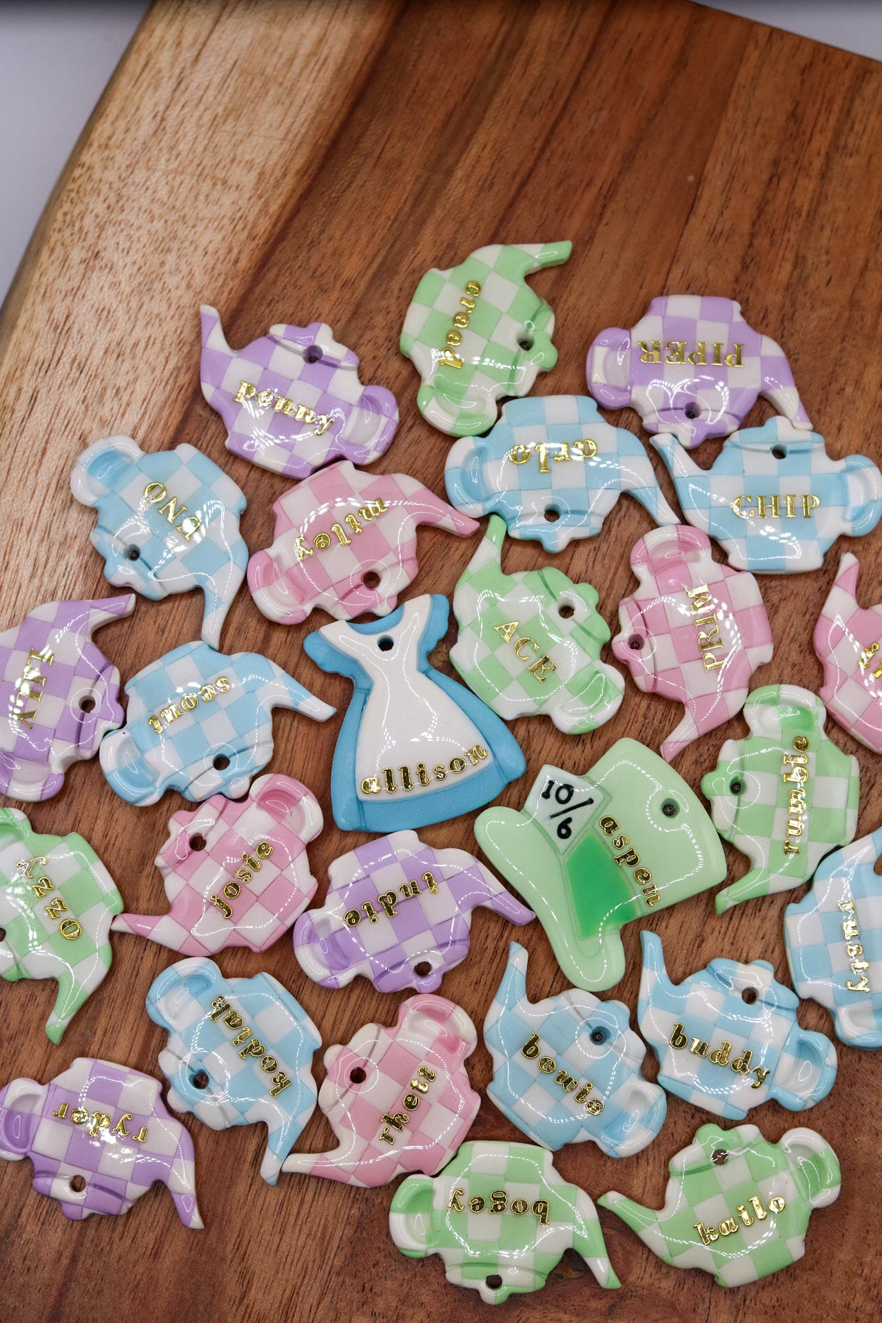 Custom Tag - no textures