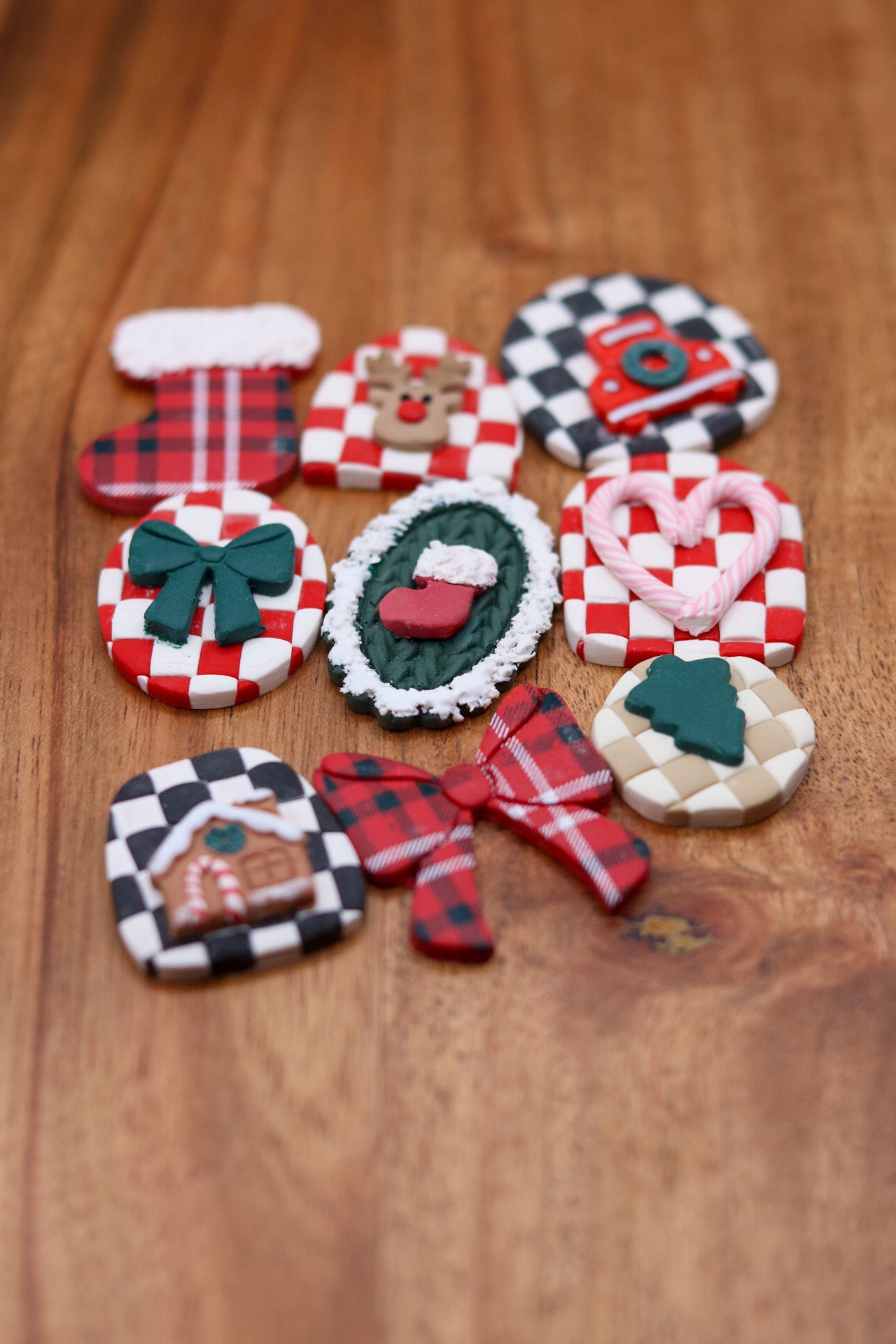 Custom Tag - no textures