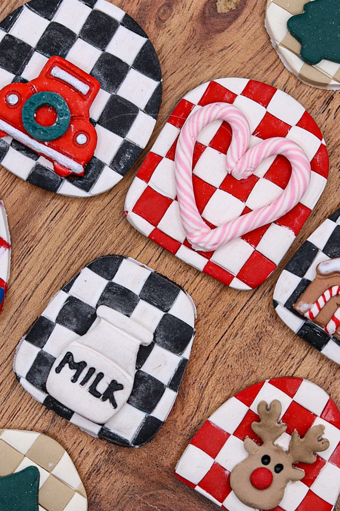 Custom Tag - no textures