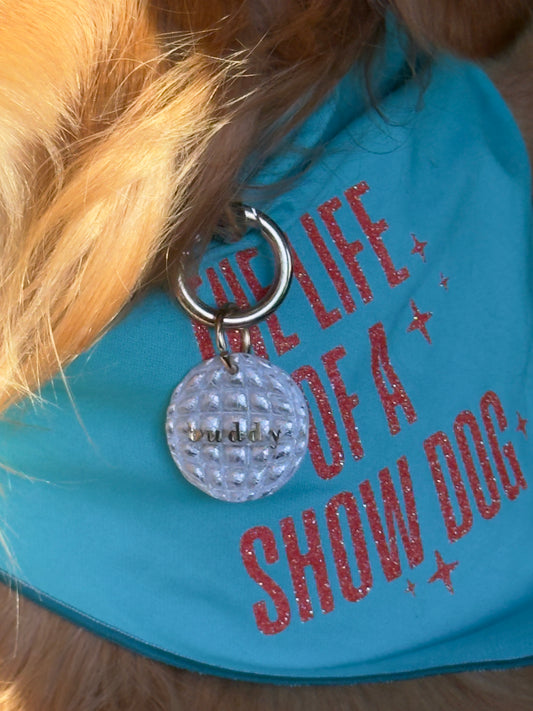 Dancing Queen Disco Ball